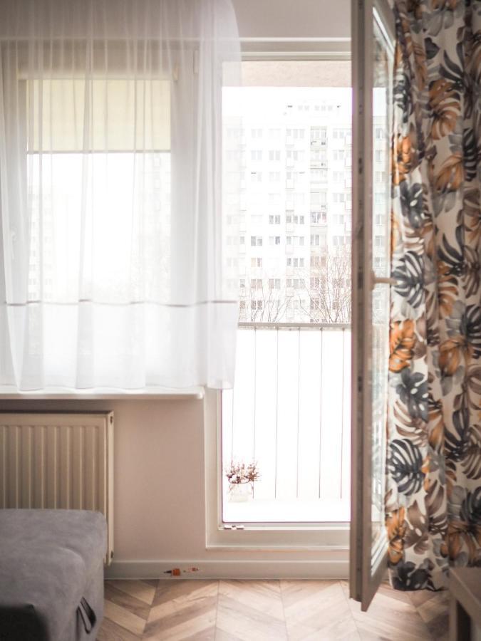 Apartel Krolikarnia Varšava Exteriér fotografie