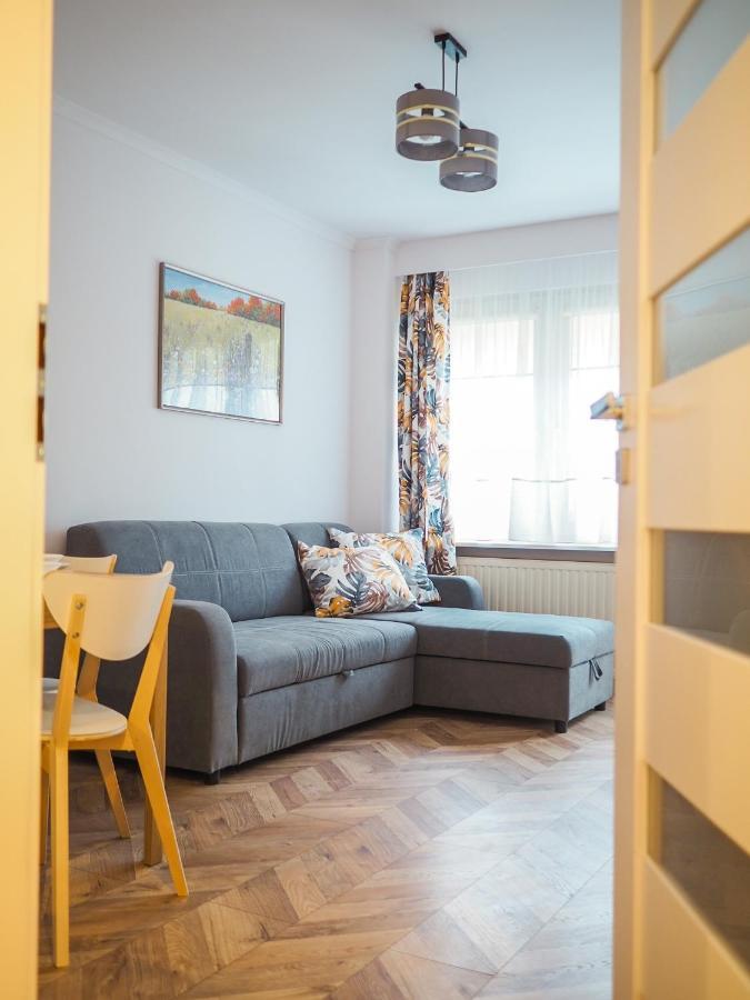 Apartel Krolikarnia Varšava Exteriér fotografie